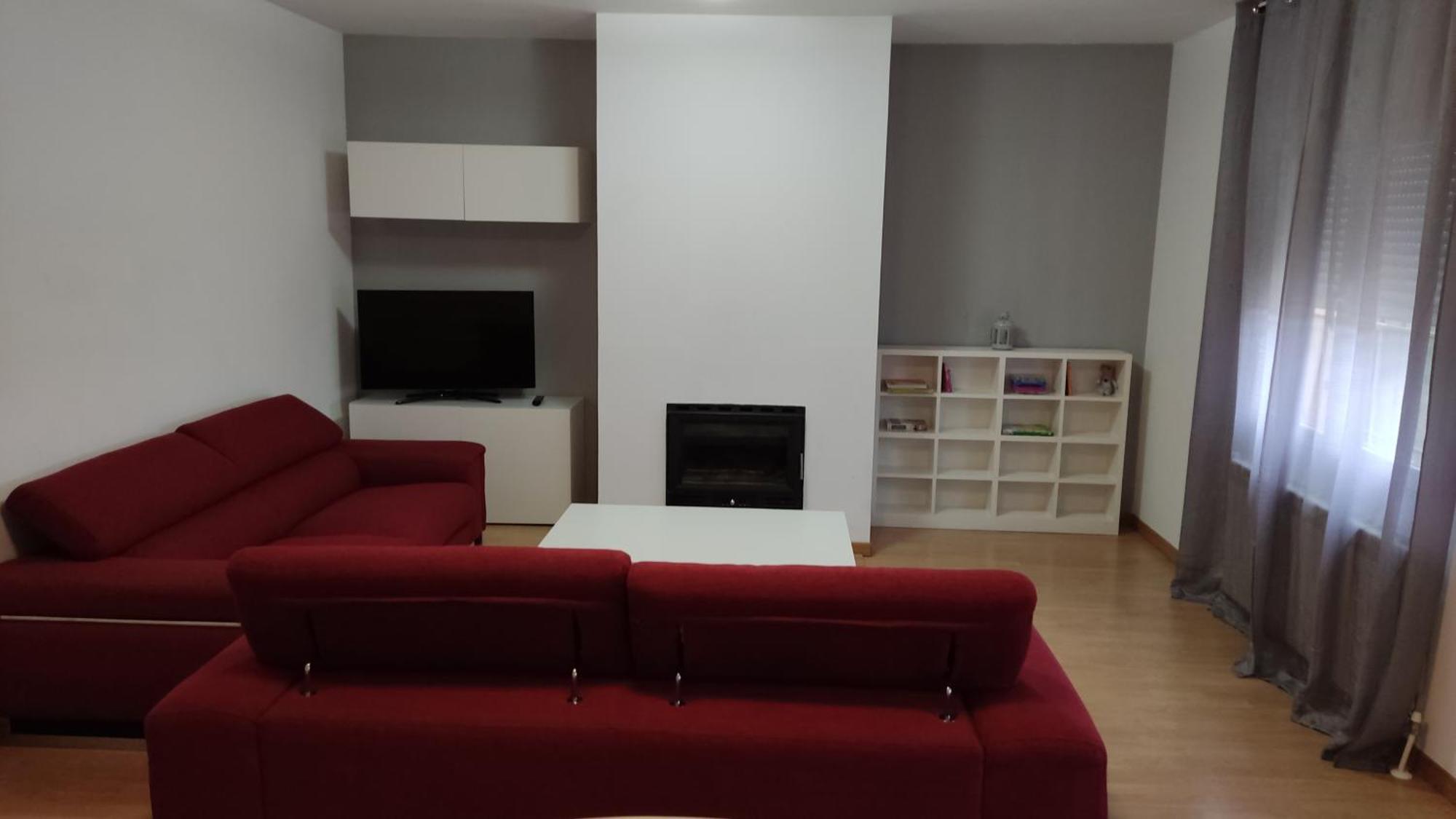 Villa Casa Ambite Esterno foto