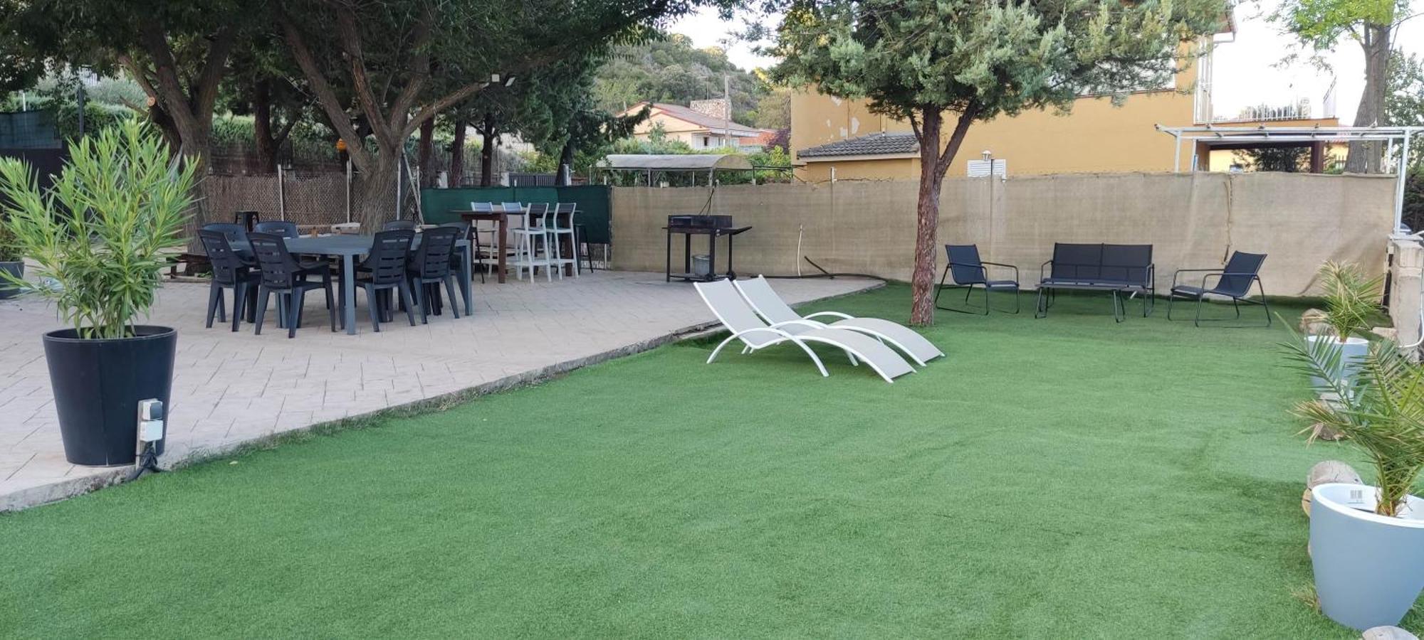 Villa Casa Ambite Esterno foto